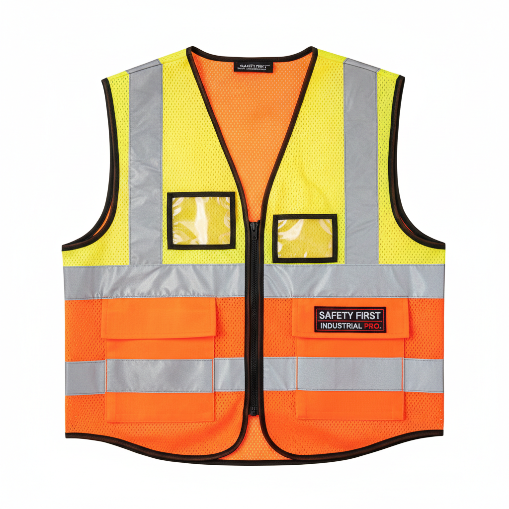 Reflektif Yeleklerin İş Güvenliğindeki Rolü