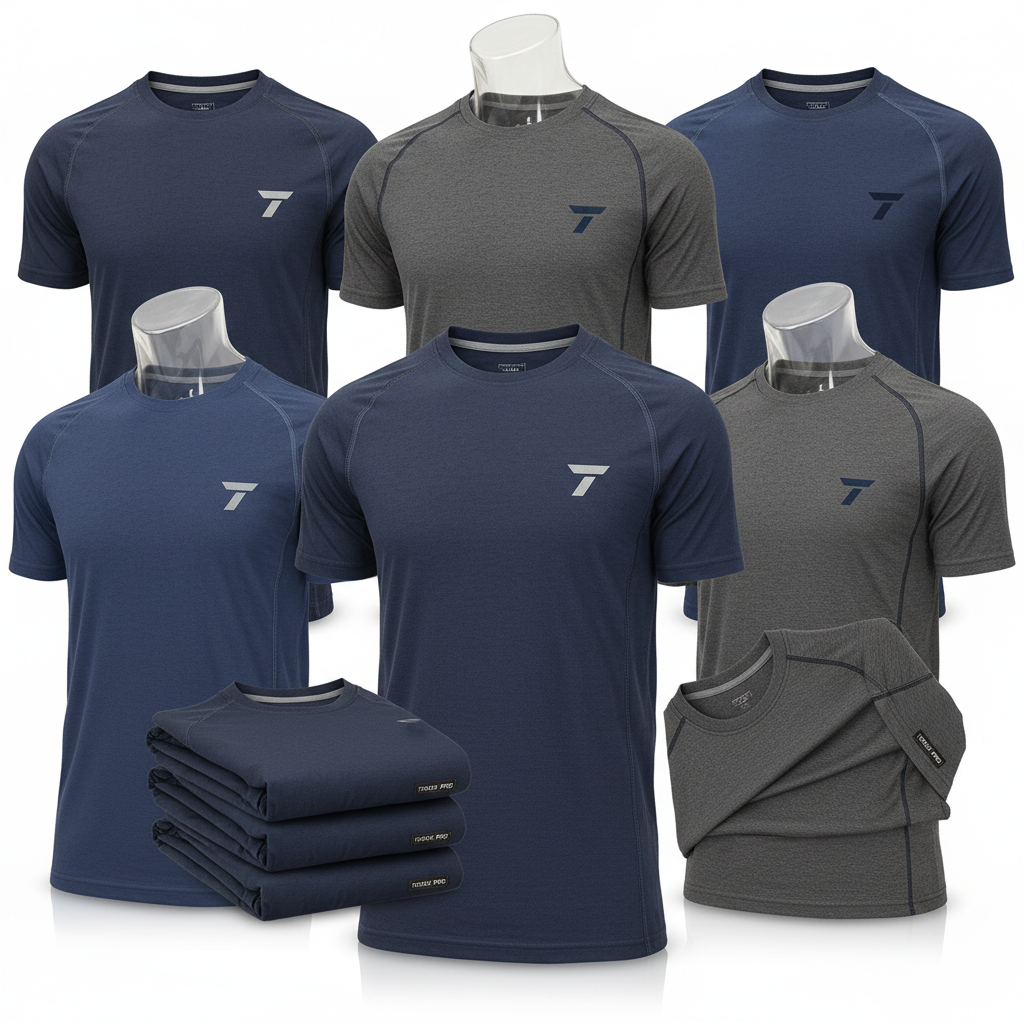 Yeni Sezon İş Tişörtü Koleksiyonu