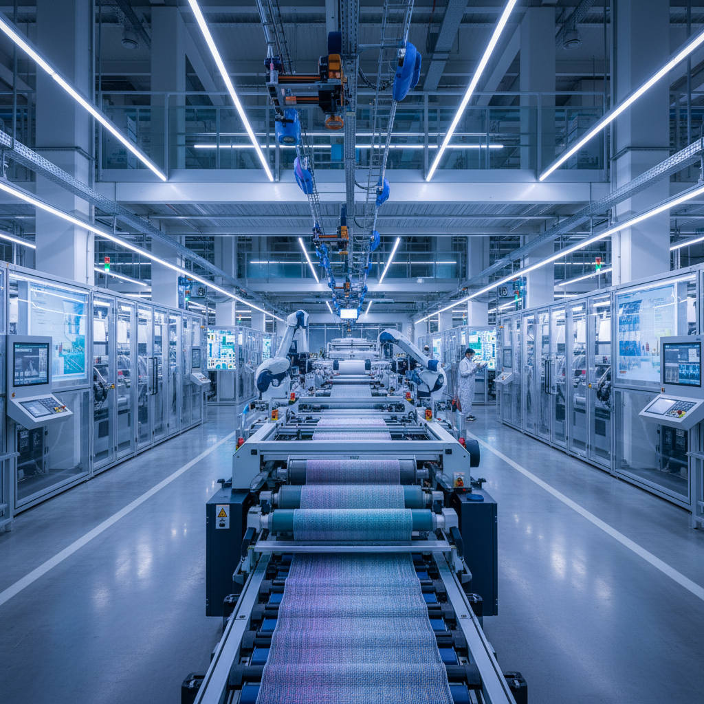 Tekstil Sektöründe 2026 Trendleri