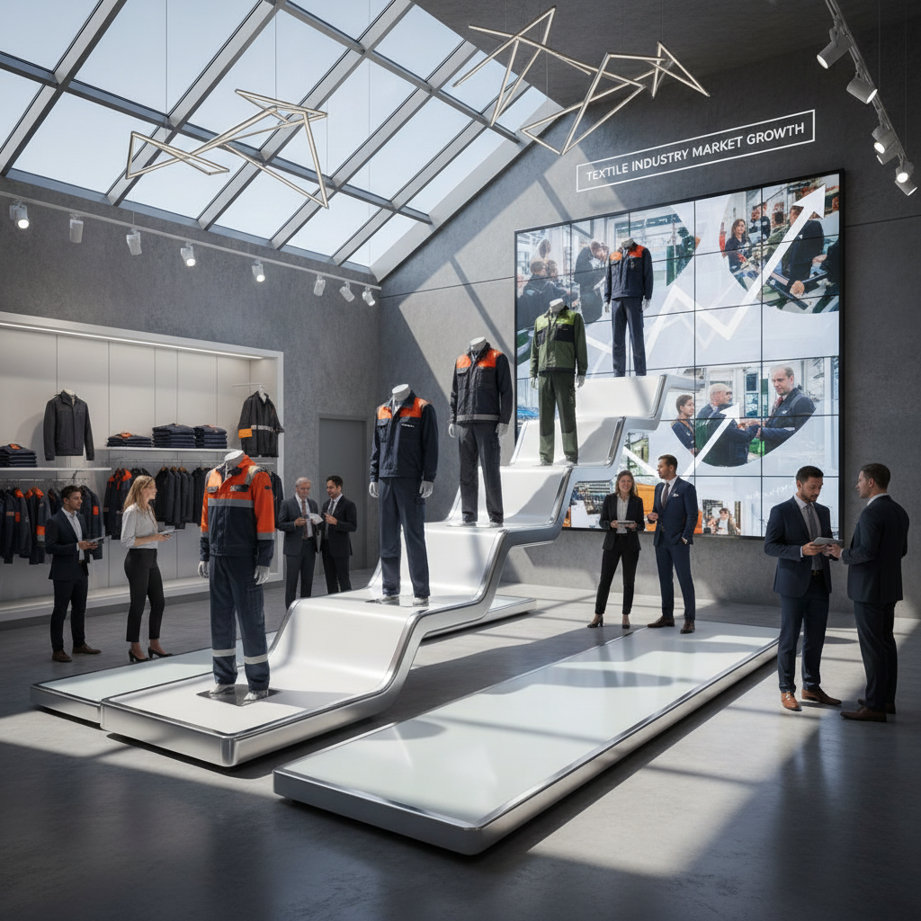 İş Kıyafetleri Pazarında Büyüme