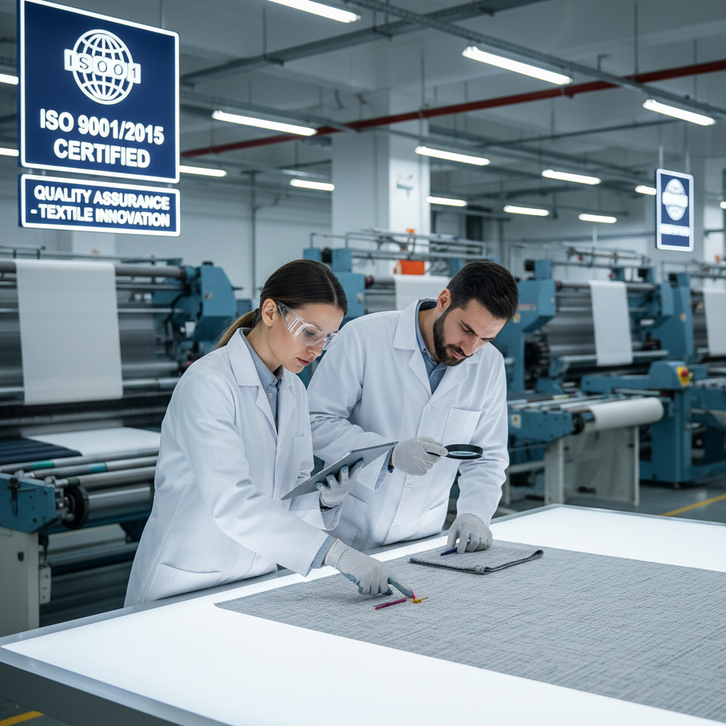 ISO 9001 Kalite Standartları ve İş Kıyafetleri