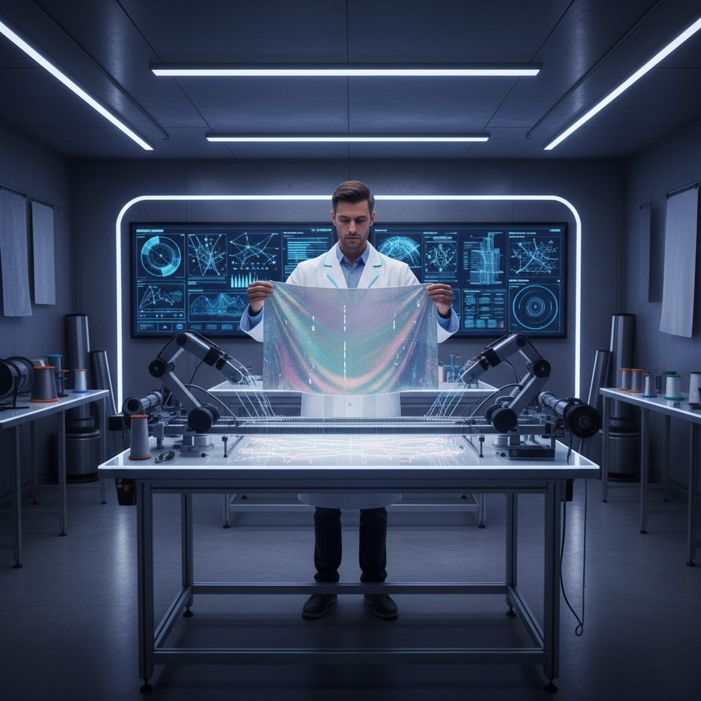 Akıllı Kumaş Teknolojileri