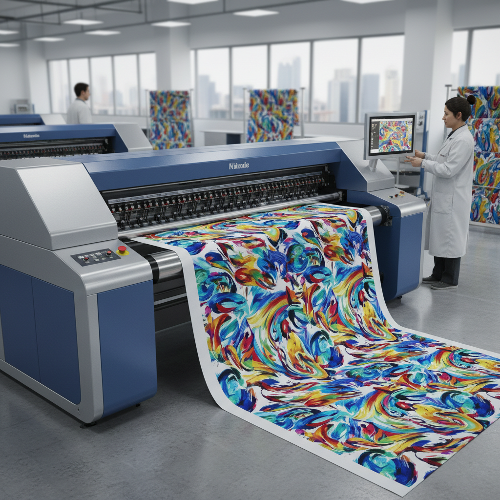 Dijital Baskı Teknolojisi