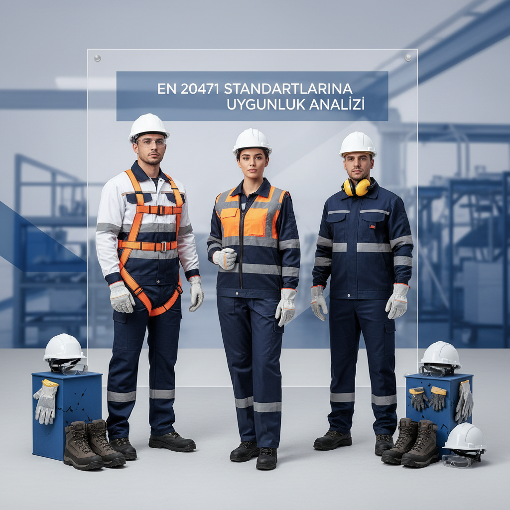 EN 20471 Standartlarına Uygunluk Analizi