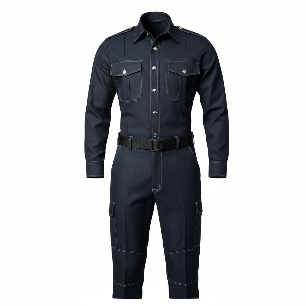 Özel Güvenlik - Detay