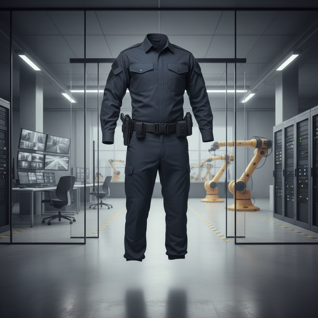 Özel Güvenlik - Kullanım