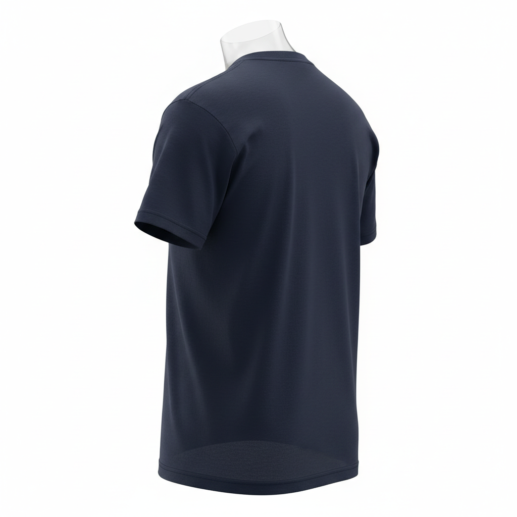 İş Tişörtü - Model