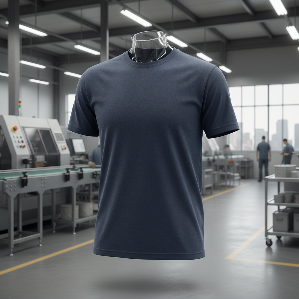 İş Tişörtü - Kullanım