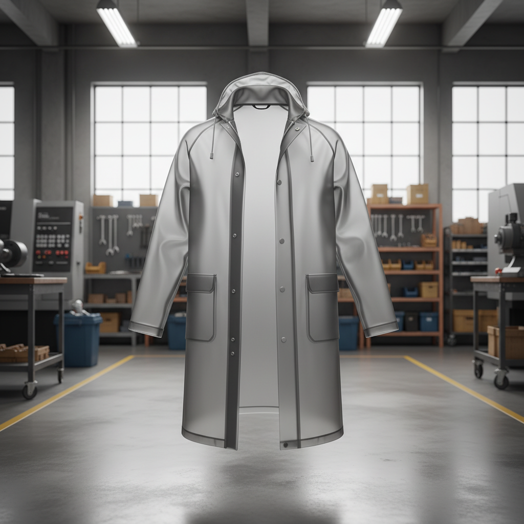 Yağmurluk - Kullanım